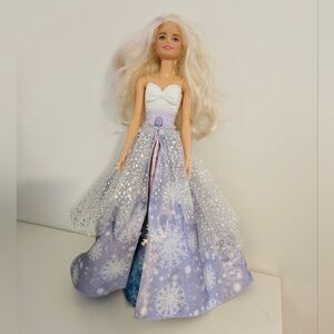 2013 Mattel Barbie Dreamtopia Princess Barbie Doll Original Gown Blond vintage